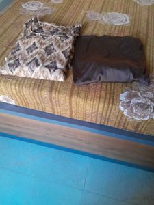 Patterned Ethnic Dress