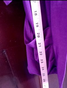 Jeans Top Attached With strug