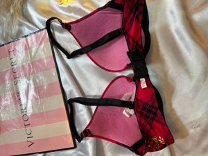 Red Victoria Secret Bra