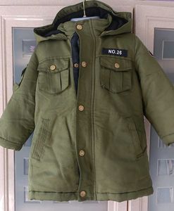 Padded Jacket