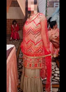 Elegant Ethnic Kurta Set