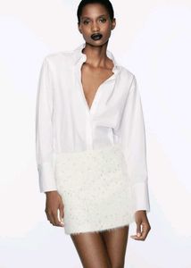 Zara Beaded Shirt