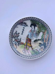 Fridge Magnets Doll,Pot,Plate 13 piece