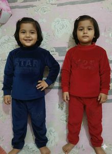 Cute Kids Tracksuit Set