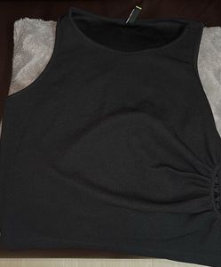 Black Tank Top