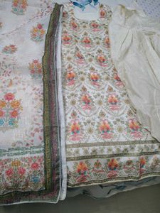 Floral Kurta Set