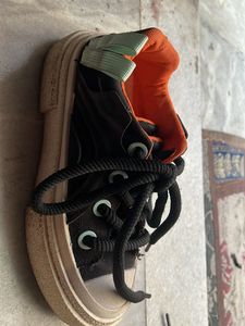 Worn Vintage Sneakers