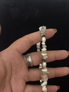 Beaded Boho Choker