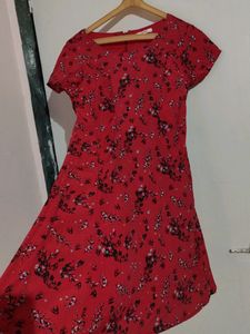 Free Gift With ,Cute Frock Without Tag