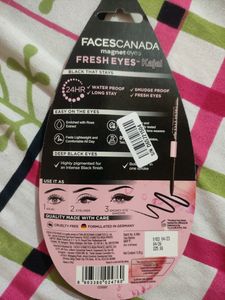 Faces Canada Black Kajal