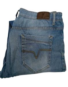 Blue Denim Jeans (Men&#39;s)