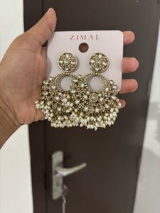 Party Wear Earrings