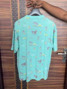 H&amp;M Premium Cotton T-shirt SizeL Surplus