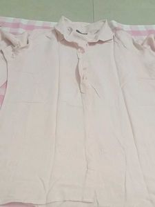 Pink Women's Top