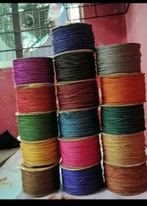 13 Multicolored Dori Set