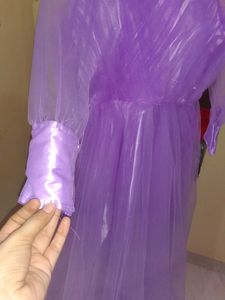 New Party Gown