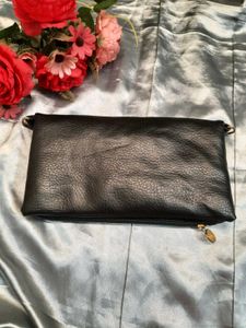 Michael Kors Black Wallet/Clutch