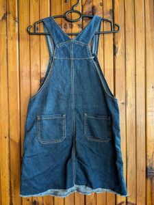 Denim Dungaree
