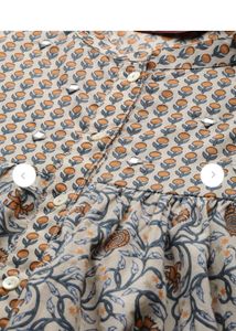 sangria women Anarkali suit with trouser