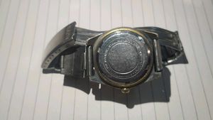 Ricoh vintage watch + Fastrack
