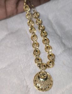Turkish Necklace