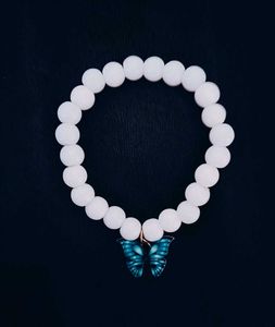 Butterfly Charm Bracelet