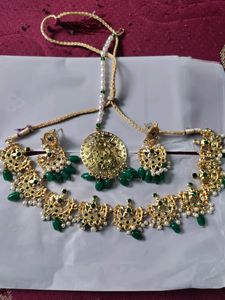 Women Choker Set