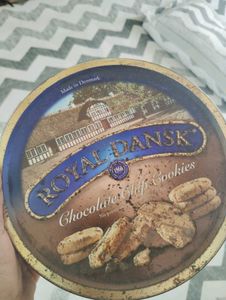 Vintage Cookie Metal Tin boxes