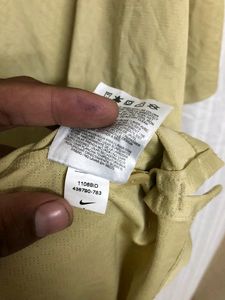 Nike Short Sleeve Polo T Shirt
