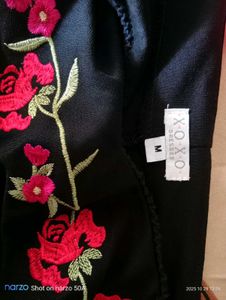 Classy Black Dress👗🖤😎