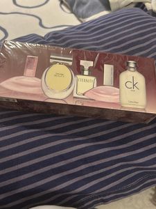 Calvin Klein Deluxe Miniature Collection