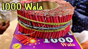 2000 WALA MURGA CHAP LADDI [ Patakhe ]