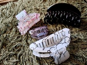 Claw Clip Bundle