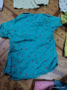 Baby Boys Clothing Bundle