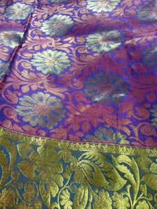 South Indian Pattu Saree/Silk Saree Expensive Zari