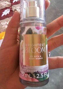 Bath And Body Works Bod Spray