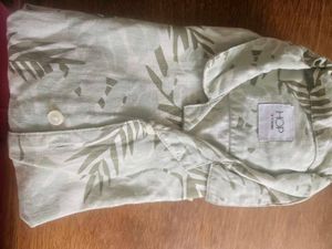 Pure Cotton Shirt For Kids