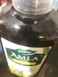 Amla Juice You Can Use For Hair