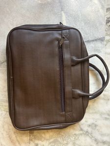 Laptop Bag With Compartments