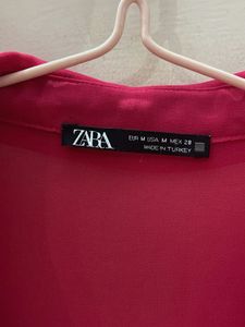 zara top