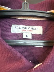 USPA Polo T-Shirt