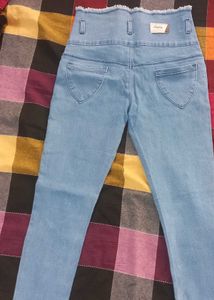 Sky  Blue Jeans