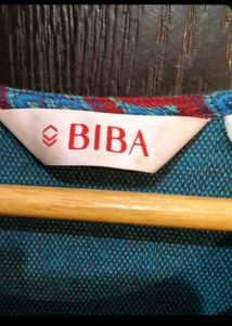 Biba Winter Kurta