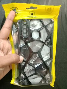 Geometric Marble Phone Case