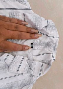 White Shirt For Women