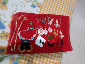 Jewellery Set Collection