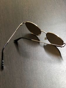 UKCA Vintage Oval Sunglasses