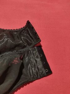 Intimissimi Black Lace Garter Belt (One Size)