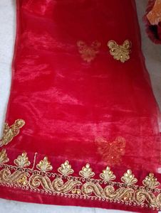 Red Lehenga Choli