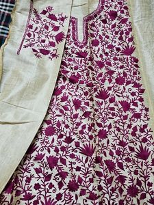 Slik Fabric For Kurti